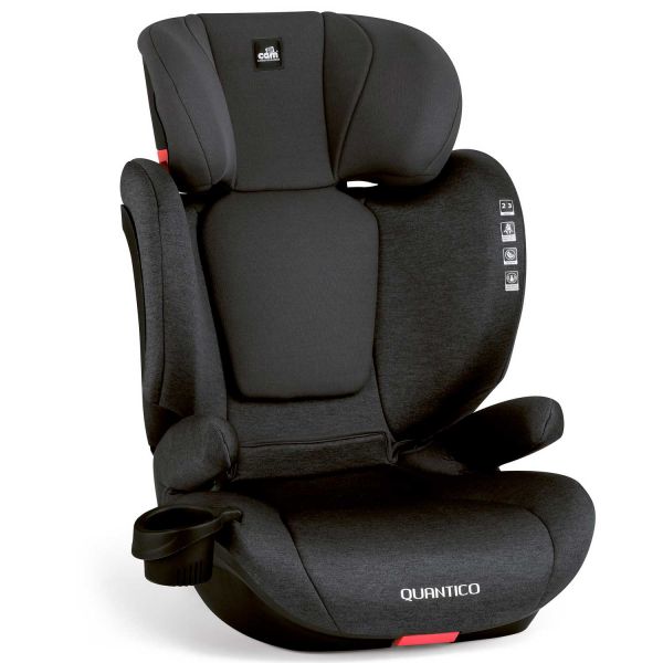 Автокресло Cam Quantico Isofix (15-36 кг)