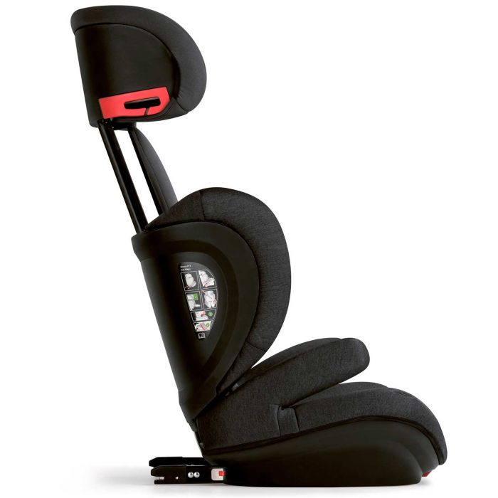 Автокресло Cam Quantico Isofix (15-36 кг)