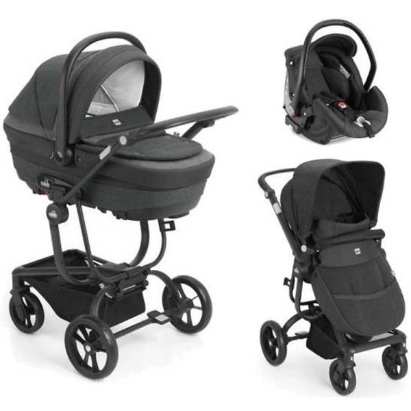Универсальная коляска 3 в 1 Cam Taski Fashion Универсальная коляска 3 в 1 Cam Taski Fashion