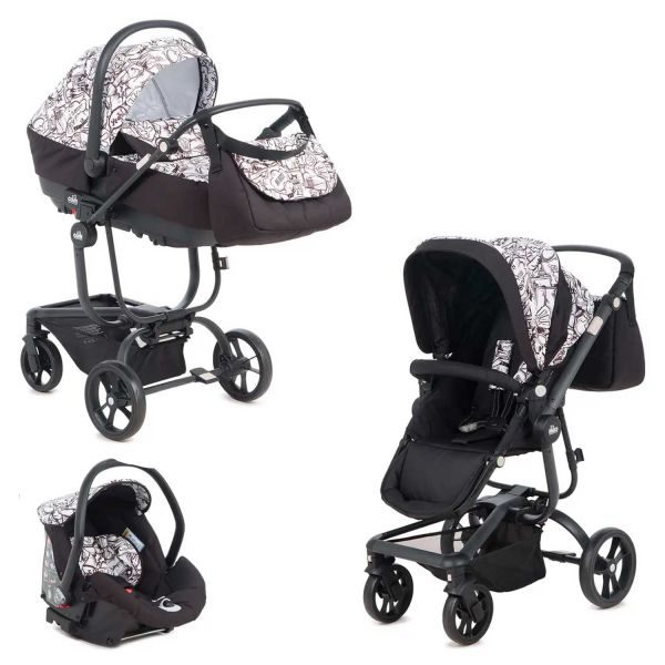 Универсальная коляска 3 в 1 Cam Taski Sport Универсальная коляска 3 в 1 Cam Taski Sport