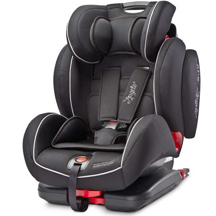 Автокресло Caretero Angelo Fix (9-36 кг)