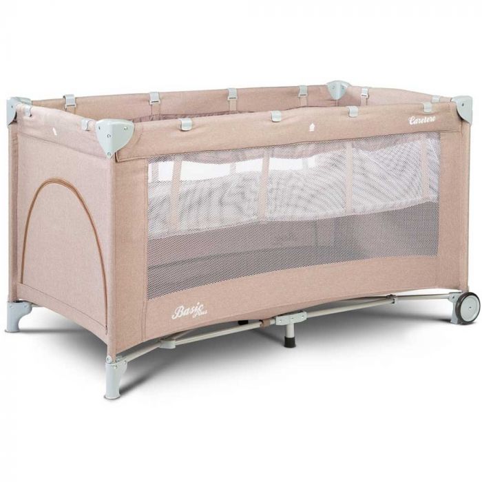 Манеж-ліжко Caretero Basic Plus