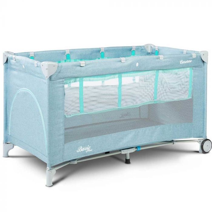 Манеж-ліжко Caretero Basic Plus