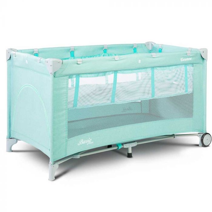 Манеж-ліжко Caretero Basic Plus