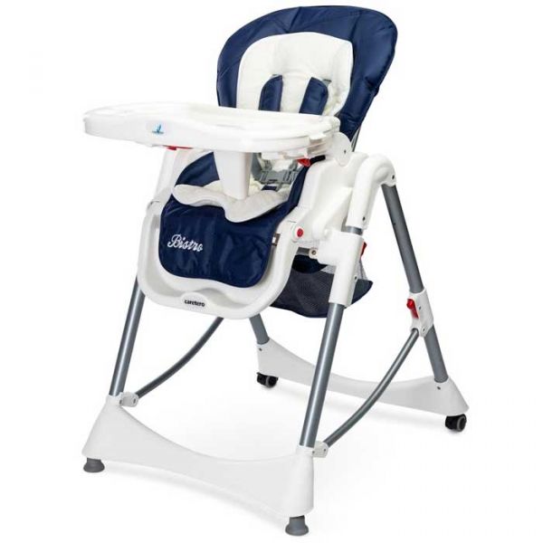 Стульчик для кормления Caretero Bistro