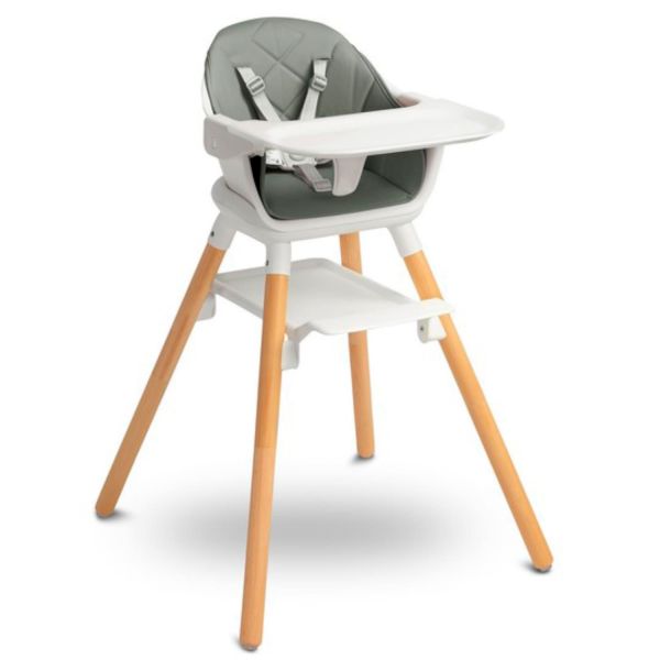 Стульчик для кормления Caretero Bravo Стульчик для кормления Caretero Bravo