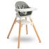 Стільчик для годування Caretero Bravo