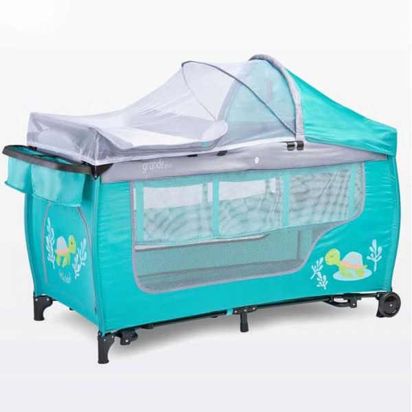 Манеж-кровать Caretero Grande Plus