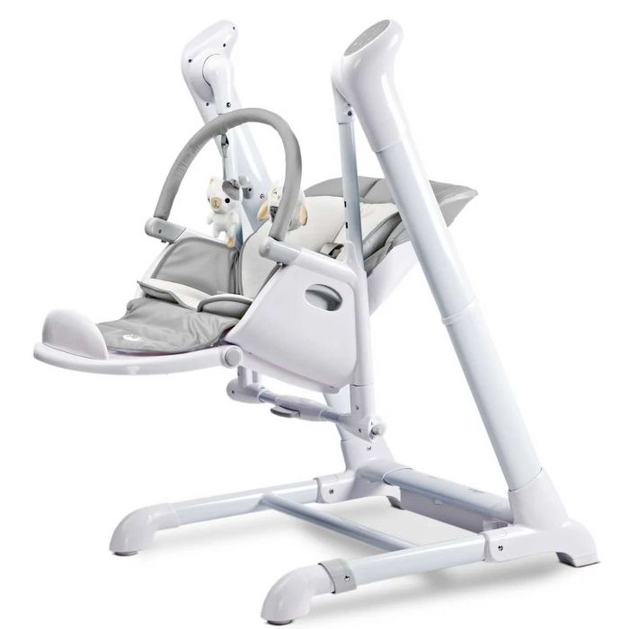 Стільчик для годування-гойдалка Caretero Indigo