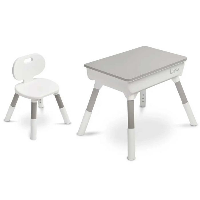 Детский многофункциональный столик и стул Caretero Toyz Lara