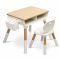 Детский многофункциональный столик и стул Caretero Toyz Lara