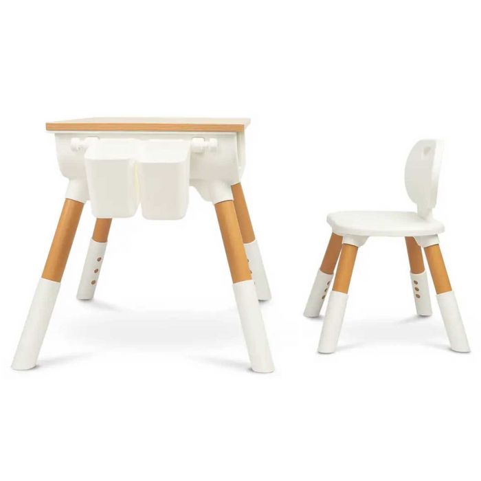 Детский многофункциональный столик и стул Caretero Toyz Lara