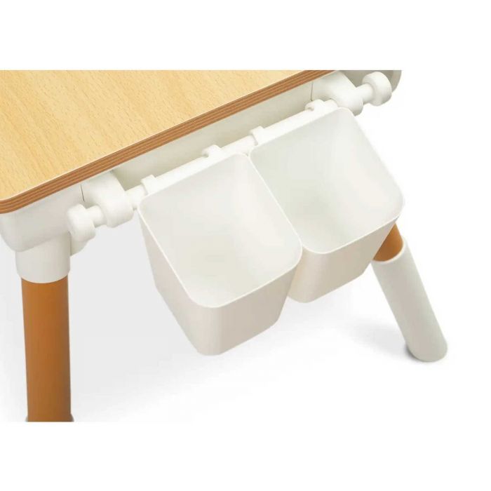 Детский многофункциональный столик и стул Caretero Toyz Lara