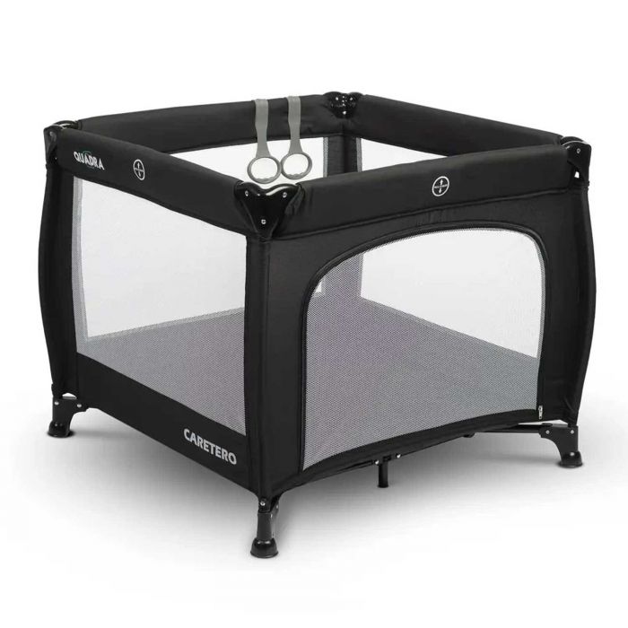 Дитячий манеж Caretero Quadra