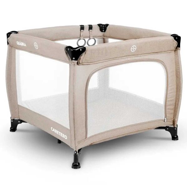 Детский манеж Caretero Quadra