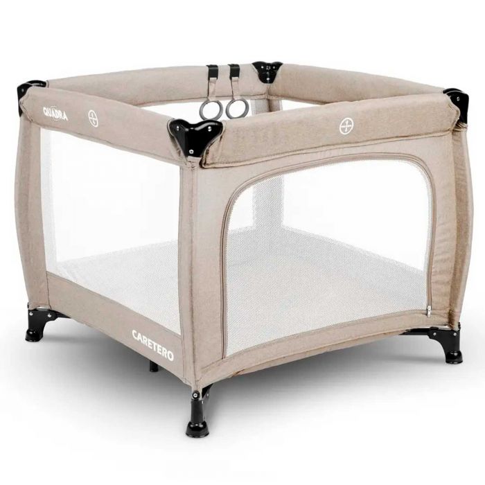 Дитячий манеж Caretero Quadra