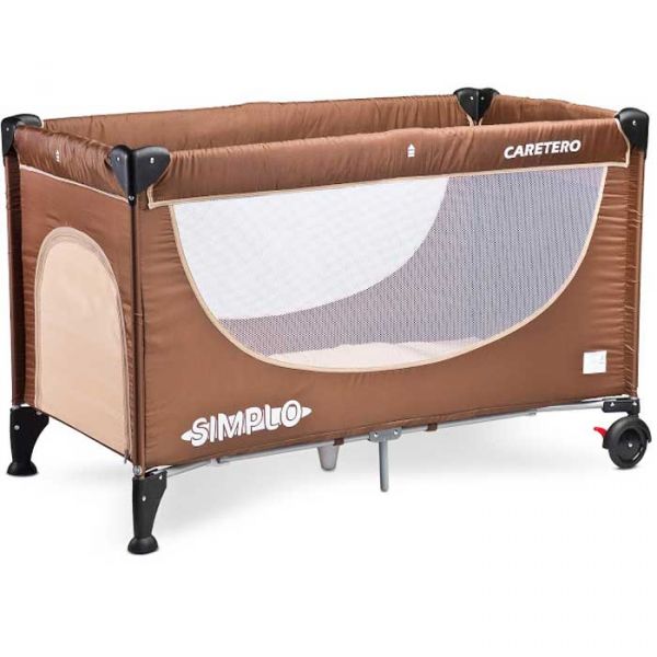 Манеж-кровать Caretero Simplo