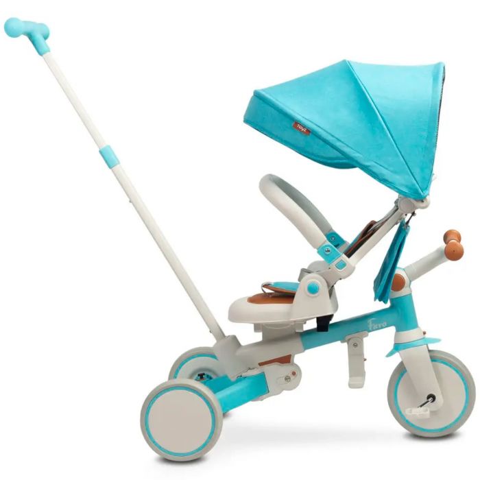 Детский трехколесный велосипед Caretero (Toyz) Faro