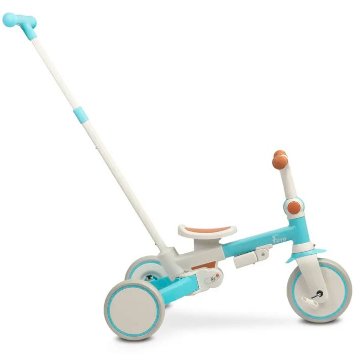 Детский трехколесный велосипед Caretero (Toyz) Faro