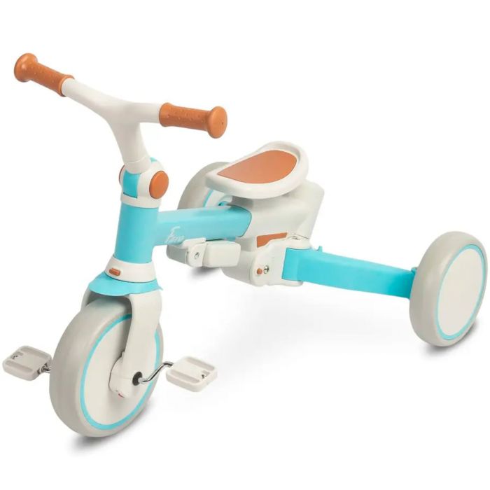 Детский трехколесный велосипед Caretero (Toyz) Faro