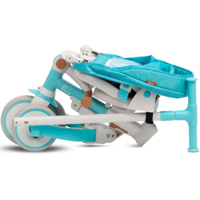 Детский трехколесный велосипед Caretero (Toyz) Faro