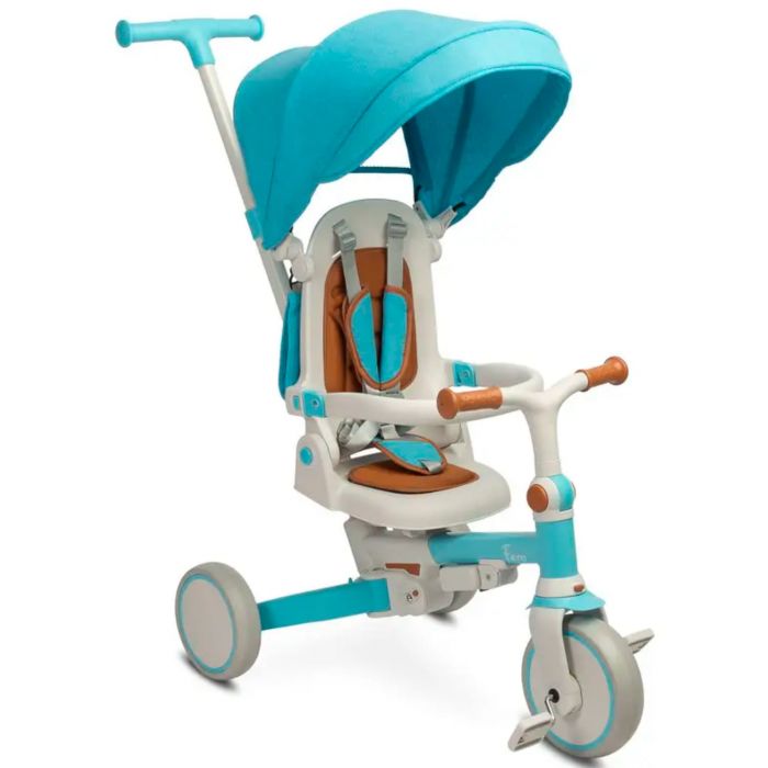 Детский трехколесный велосипед Caretero (Toyz) Faro