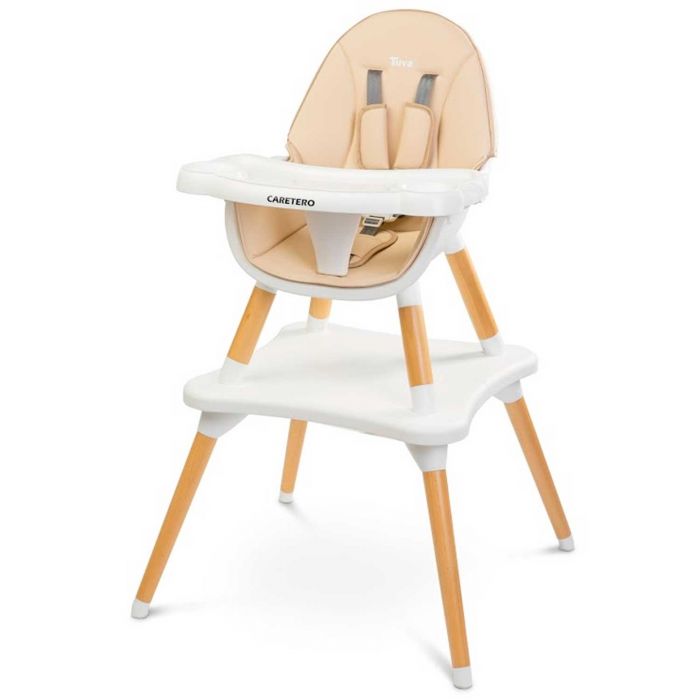 Стульчик для кормления Caretero Tuva