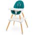 Стільчик для годування Caretero Tuva