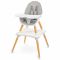 Стільчик для годування Caretero Tuva