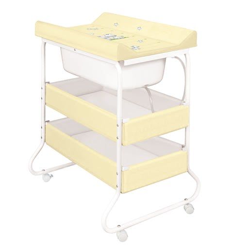 Ванночка с пеленатором Ceba Baby Susie