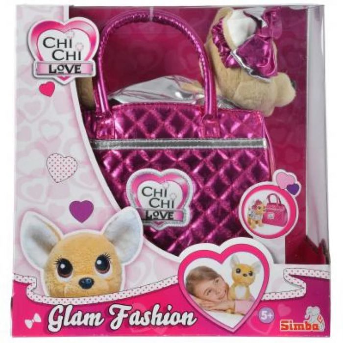 Собачка Chi Chi Love Чихуахуа Фэшн Модный гламур Simba 5893125