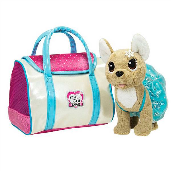 Собачка Chi Chi Love Чихуахуа Зимний стиль Simba 5893127