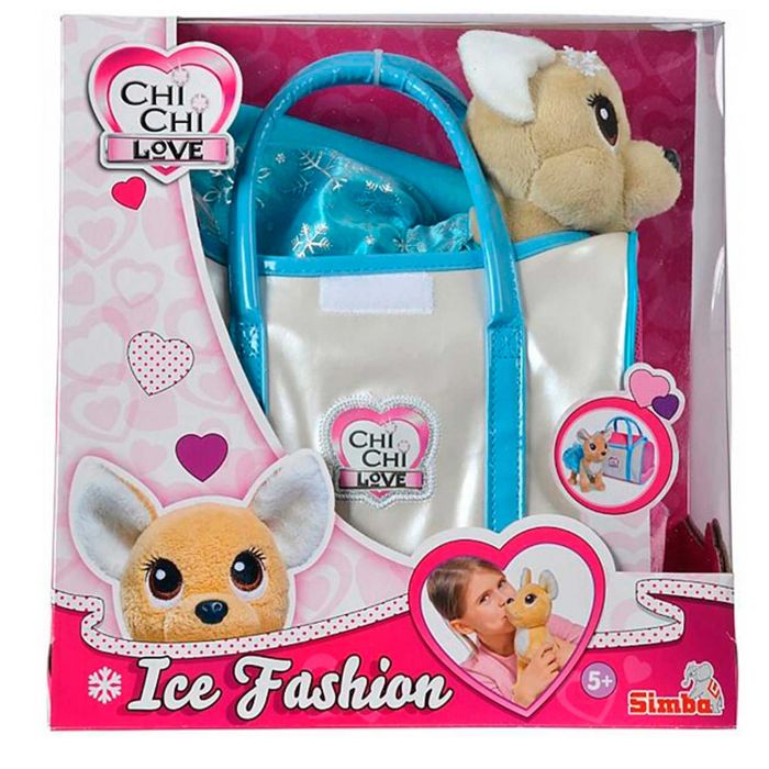 Собачка Chi Chi Love Чихуахуа Зимовий стиль Simba 5893127