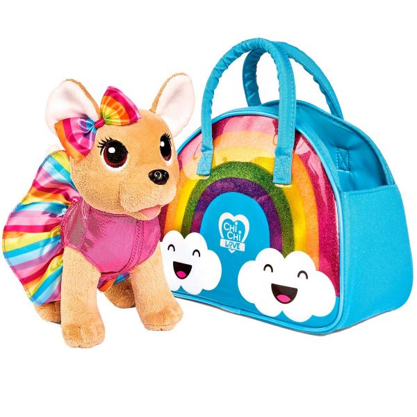 Собачка Chi Chi Love Чихуахуа Фэшн Радуга Simba 5893438