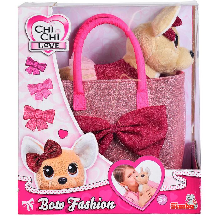 Собачка Chi Chi Love Чихуахуа Фешн Блиск Simba 5893439