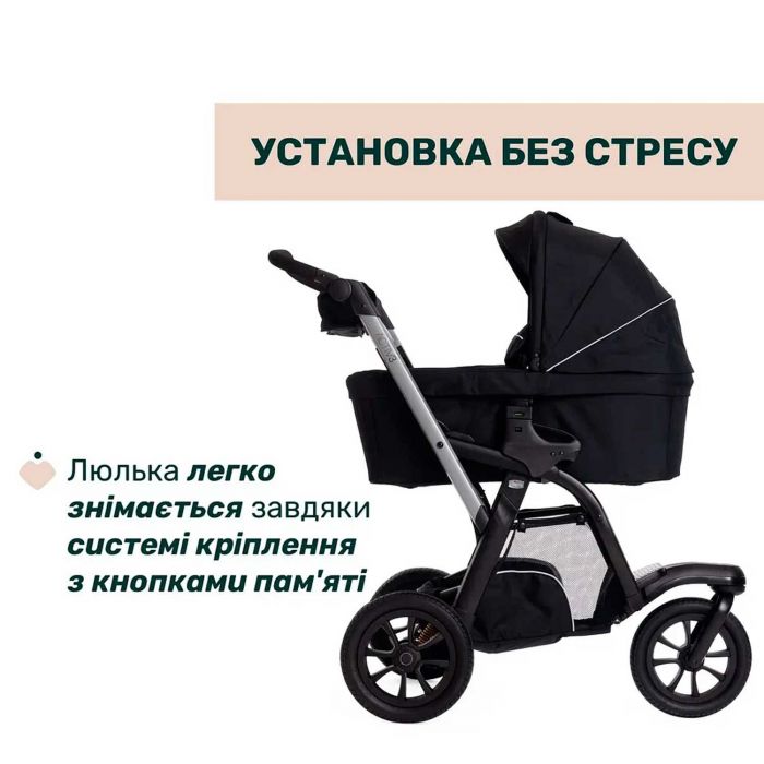 Универсальная коляска 2 в 1 Chicco Activ3