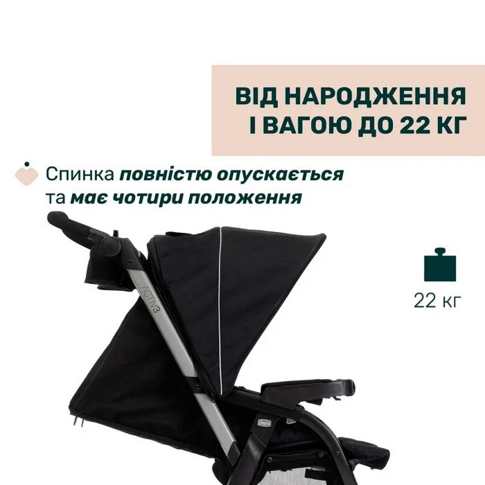 Универсальная коляска 2 в 1 Chicco Activ3