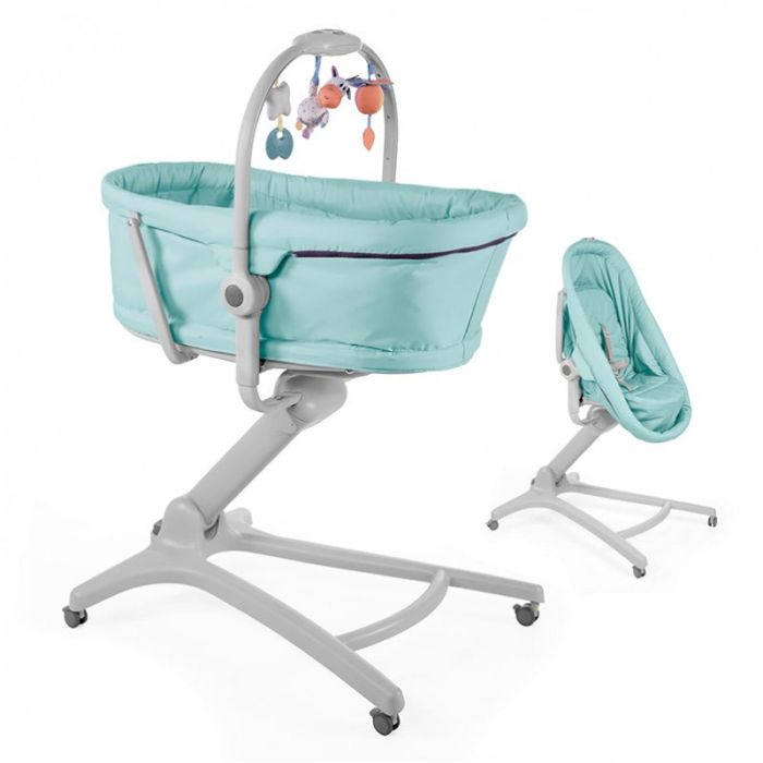 Кроватка-стульчик Chicco Baby Hug 4 в 1