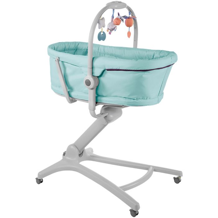 Кроватка-стульчик Chicco Baby Hug 4 в 1