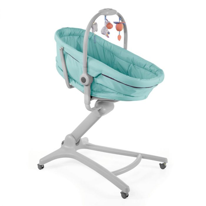 Кроватка-стульчик Chicco Baby Hug 4 в 1