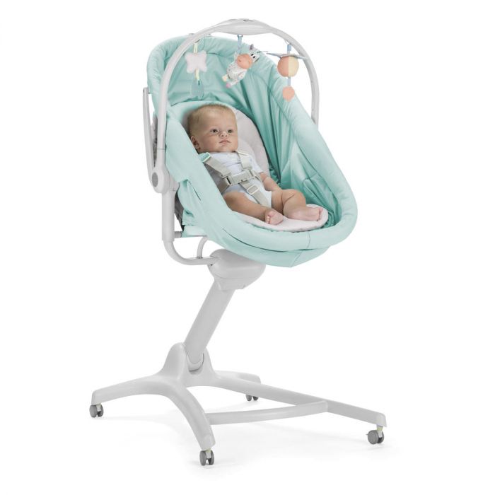 Кроватка-стульчик Chicco Baby Hug 4 в 1