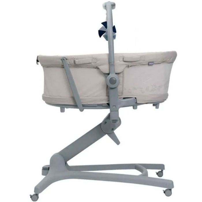 Ліжечко-стульчик 5 в 1 Chicco Baby Hug Pro