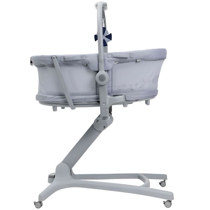 Ліжечко-стульчик 5 в 1 Chicco Baby Hug Pro