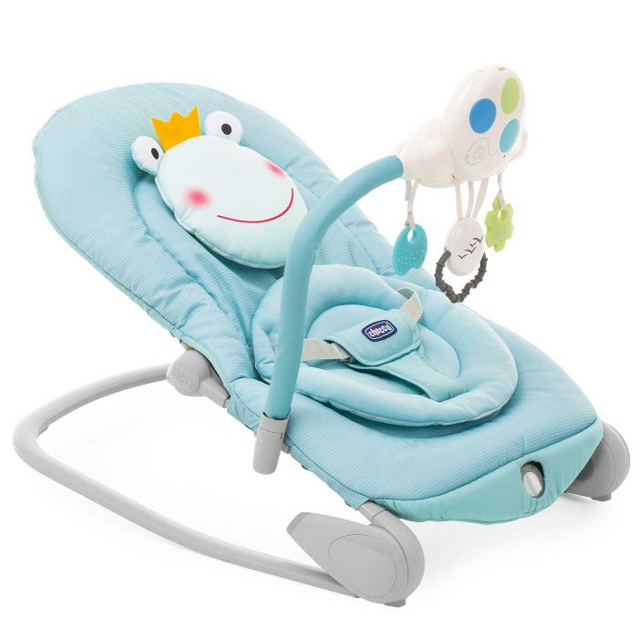 Крісло-гойдалка шезлонг Chicco Balloon