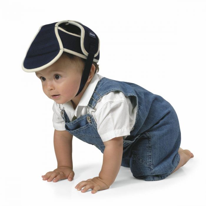 Защитный шлем Chicco Bumper Bonnet