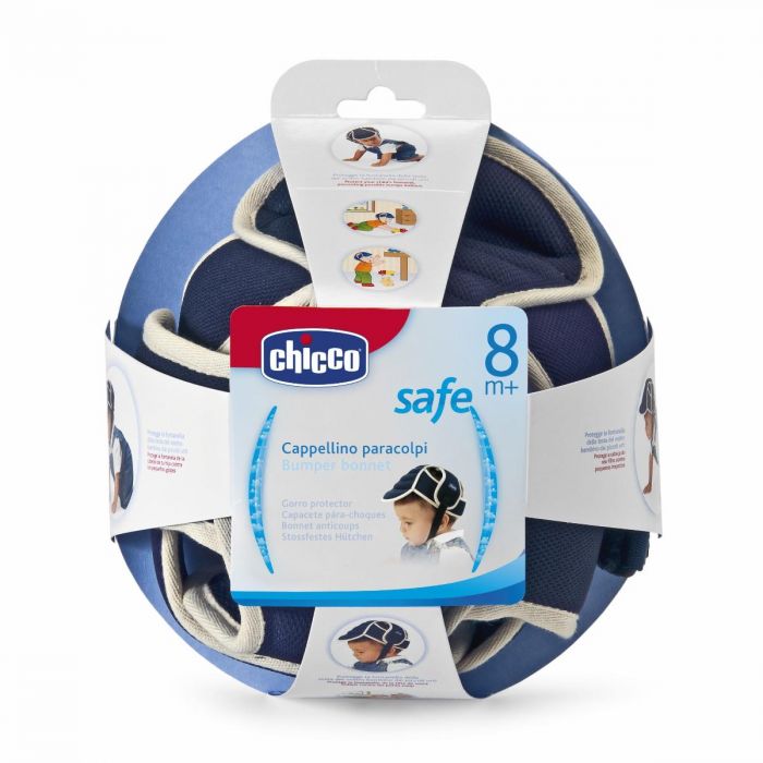 Защитный шлем Chicco Bumper Bonnet