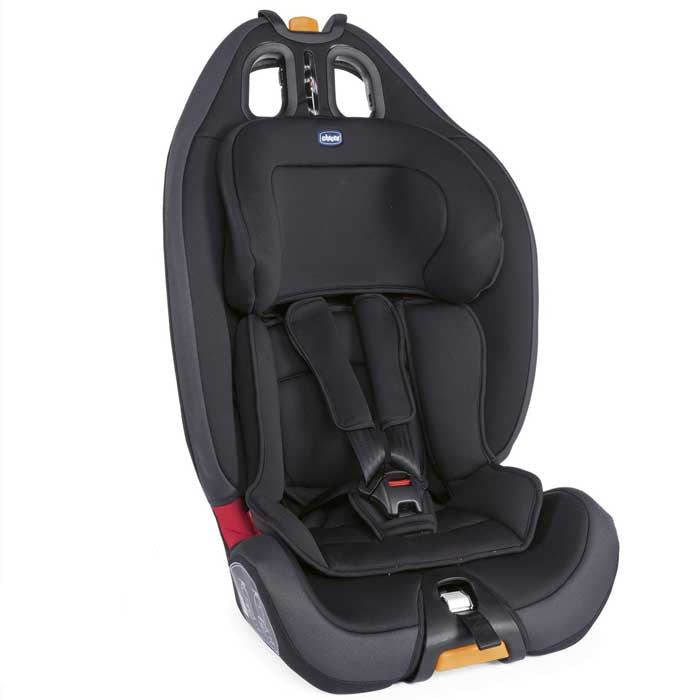 Автокресло Chicco Gro-Up (9-36 кг)
