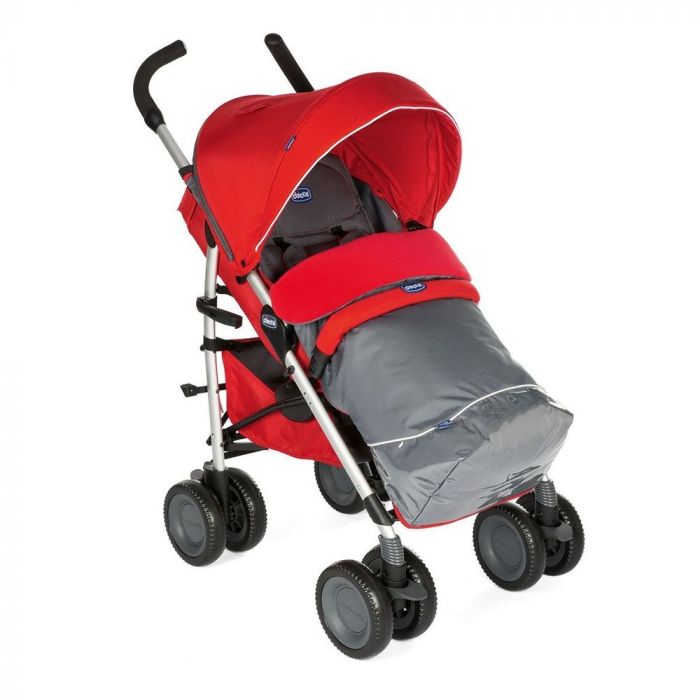Прогулянкова коляска-тростина Chicco Multiway Evo Complete