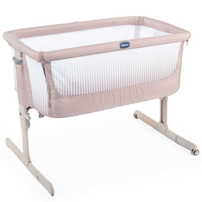 Приставне ліжечко Chicco Next2Me Air