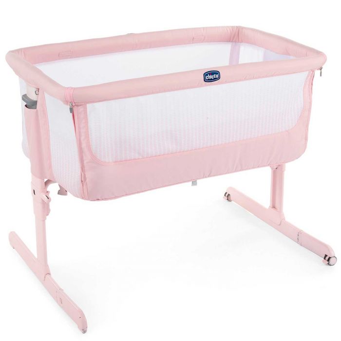 Приставне ліжечко Chicco Next2Me Air